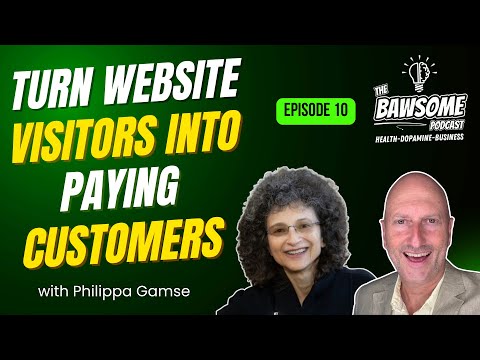 Unlock Website Wealth in 2025 | Philippa Gamse & Nathan Baws on SEO, Analytics & Strategy