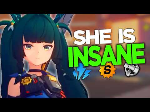 Qingyi IS INSANE! | Early Access & First Impressions (Showcase and Review) - ZZZ