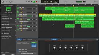 Home - Resonance (Garageband)