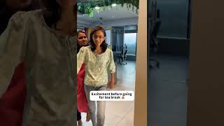 Tag that excited employee#shorts #shortsvideo #dailyshorts #funny #corporatecomedy