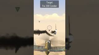 Best Warplanes WW2 Dogfight Moment
