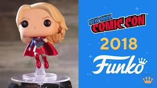 NYCC 2018: TV Exclusives!