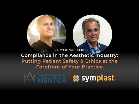 Webinar Highlight: Compliance in the Aesthetics Industry, Part 2