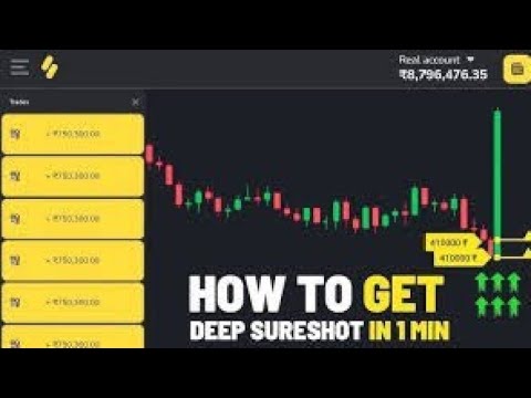 Binomo Deep Win Strategy 100% Accurate // Binomo Best Strategy