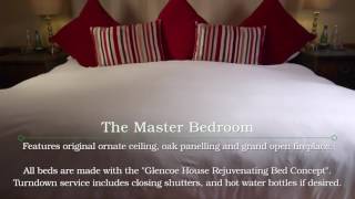 Glencoe House hotel - Suite Three Image film
