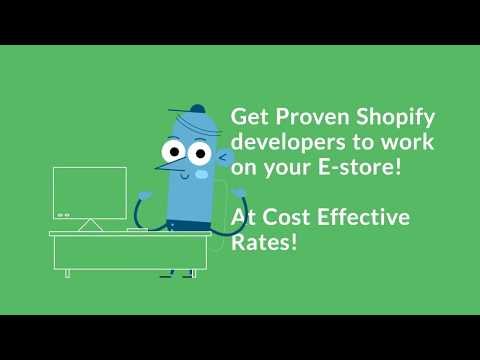 Hire Shopify Developer - Hire Shopify Experts - The Brihaspati Infotech