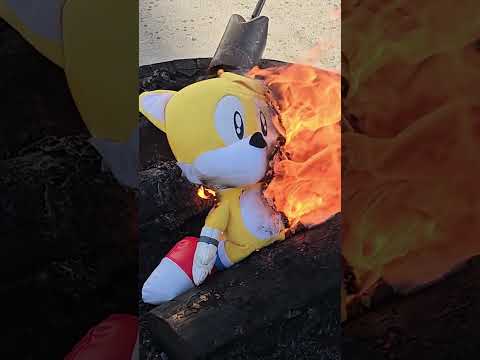 Is Tails Fire Resistant? 🔥