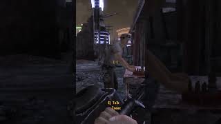 I noticed you just quick save there…sir?…#fallout #falloutnewvegas #vegas #saved #saving #quicksave