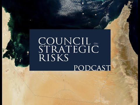 CSR Podcast Episode 3: with Hon. Joyce Connery and Seth Grae on the UAE