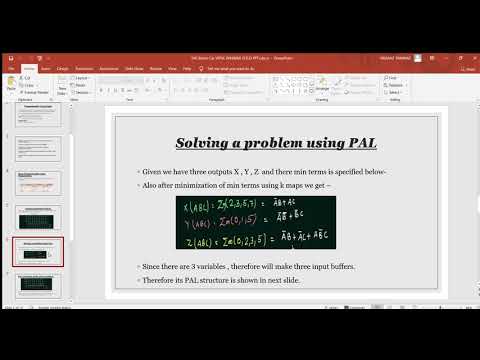 Programmable Array Logic
