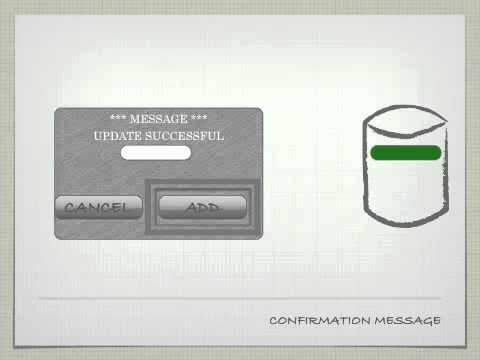 7.  Error Messages - External Inputs