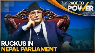Nepal In FATF Grey List: Uproar In Parliament, Opposition Alleges Inaction | WION