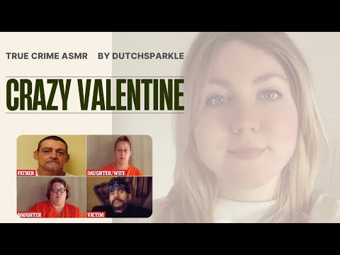 True Crime ASMR |  John McGuire
