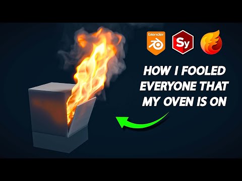 Making Realistic Fire with VFX