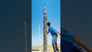 NEVER GIVE UP! 🛞️ Overcoming Obstacles in Tire Throwing!📈#ytstudio #ytshorts #youtube #shorts
