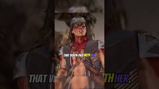 Nightwolf vs D’Vorah: The Roast and the Reckoning #mortalkombat #gamingshorts #shortsgaming #mk11