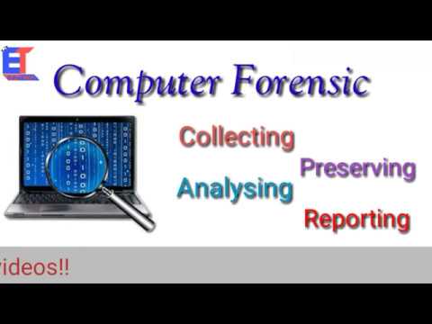 Cyber Forensics And It's Standard Procedure to Investigation