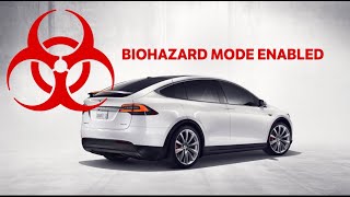 Lilly's Tesla - Bioweapon Defense Mode