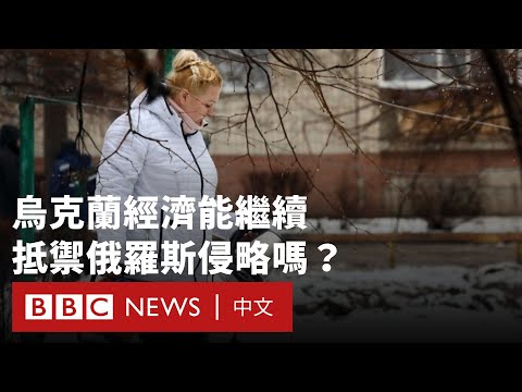 烏克蘭經濟能繼續抵禦俄羅斯侵略嗎？－ BBC News 中文