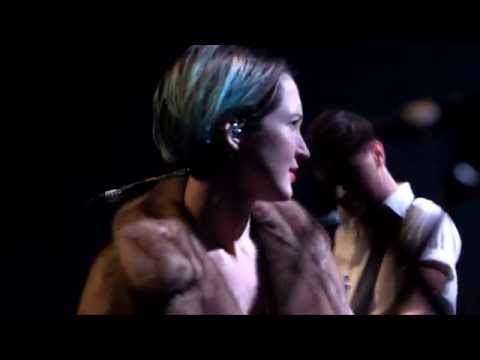 July Talk Live at #SingitFwd