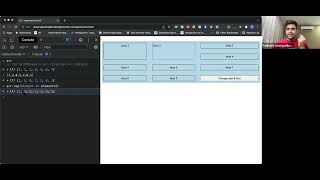 JS Hoisting, Callback function, Js array, Var vs const vs let Scope, JS Adding or removing propertie