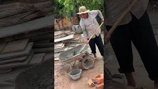House Construction Procedure (Step By Step),Techniques and Tricks To Build Brick Walls