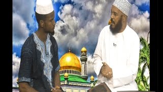 DR.  BILAL PHILLIPS and Muhammad M Bah On AYV TV "CALL TO ISLAM"