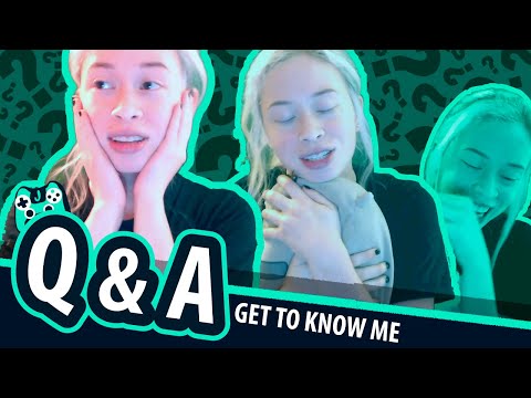 First Q&A | 1500 SUB SPECIAL!