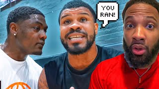 Nas & Lamar Peters Absolutely HATE Each Other...TOXIC 2v2!  *FULL BREAKDOWN*