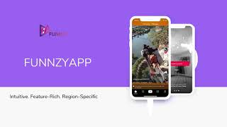 Tiktok clone app | Musically clone app - GoAppX (Funnzy)