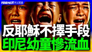 印尼基督徒禱告遭襲，磚頭砸不碎信仰的力量。#印尼基督徒#禱告遭襲#信仰自由#宗教包容#國家良知#富牧師公開信#基督教學校#法律行動#團結發聲#國際關懷