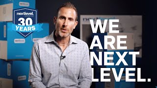 We are NEXT LEVEL!