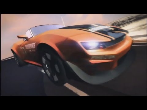 リッジレーサーシリーズ CM集