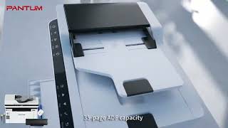#pantum #printing & MR A TECH CABLE