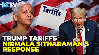 India’s Economic Vision: Nirmala Sitharaman On Trade, Growth & Global Leadership | Hoover Institute