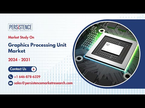Graphics Processing Unit Market Growth Forecast 2024 - 2031