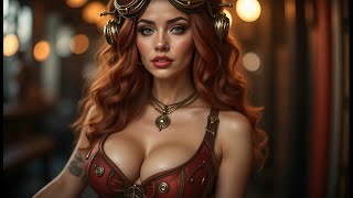 This is what Steampunk 2150 will look like
