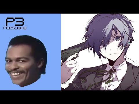 Persona 3 Is Busted