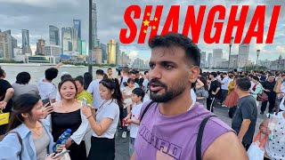 Inside The CITY OF FUTURE: Shanghai! 🇨🇳