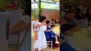 Greenford Glasshouse - Wedding in Secret Garden Glasshouse Event Space #greenfordglasshouse