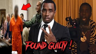 Diddy Did It: Found Guilty on 2 counts but beats Rico & Trafficking charges