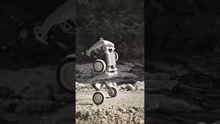Incredibile Cane Robot #robot #ai #dogrobot #robotica #linx