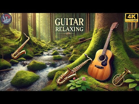 Letting Your Soul Into - The Most Favorite Instrumental Music Played With All The Passion For Guitar