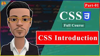 Lecture-1 CSS3 || Introduction To CSS || CSS Bangla Tutorial
