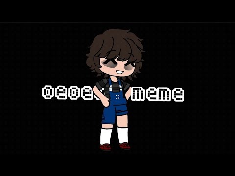 oeoeoe meme || Evan/C.C afton || read description