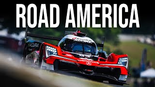 Strategy Key in Sprint Racing - IMSA Road America Preview