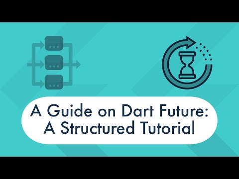 A Guide on Dart Future: A Structured Tutorial