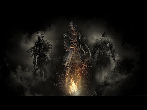 Первое прохождение Dark Souls 1