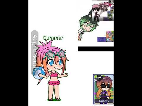 I may be late lol. Srry for bad quality! Enjoyyyy #newcreator #blowup #gachalife