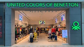 United Colors Of Benetton | Lucknow | Lulu Mall | New Store Open #lucknow  #lulumall #newstore